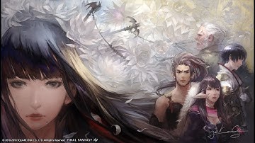 FFXIV Patch 4.3 - New Return to Ivalice Raid Part 1