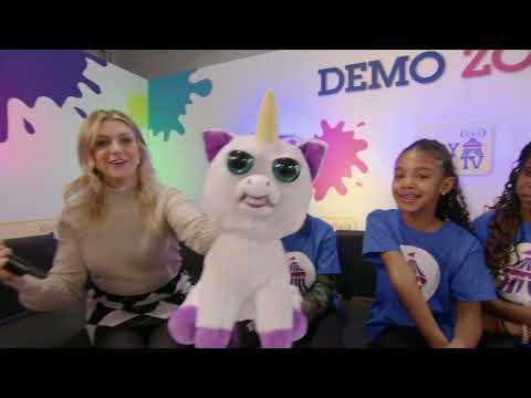 Toy Fair Titans