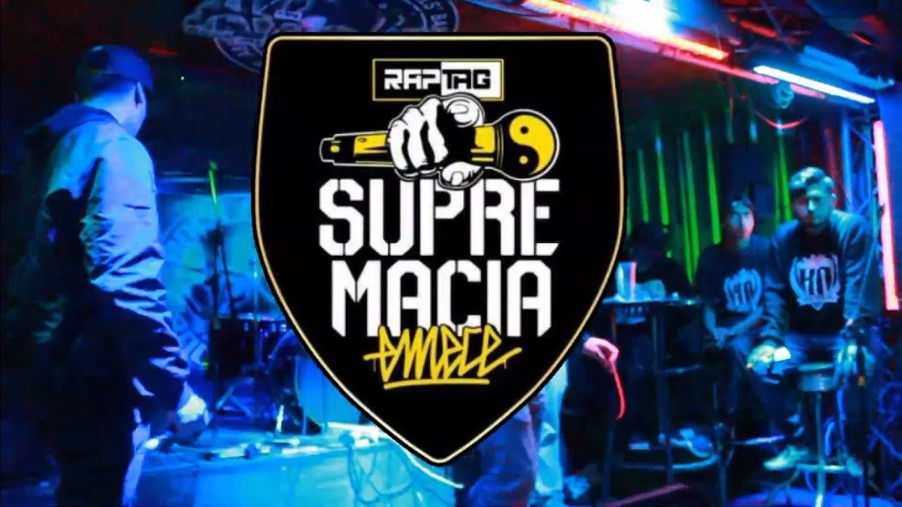 8vos: GAPERS vs ✔ REM | SupremacíaMC - Ensenada 2019 doble sentido