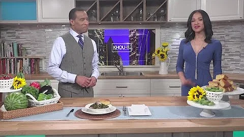 Get Mia Gradney's family recipe for collard greens...