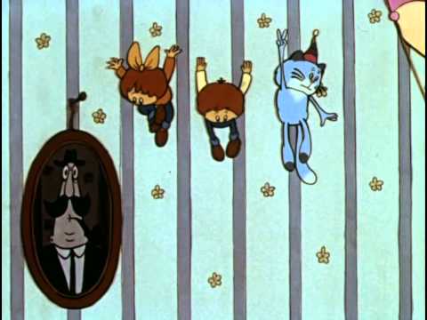 Кот в колпаке (1984) мультфильм смотреть онлайн