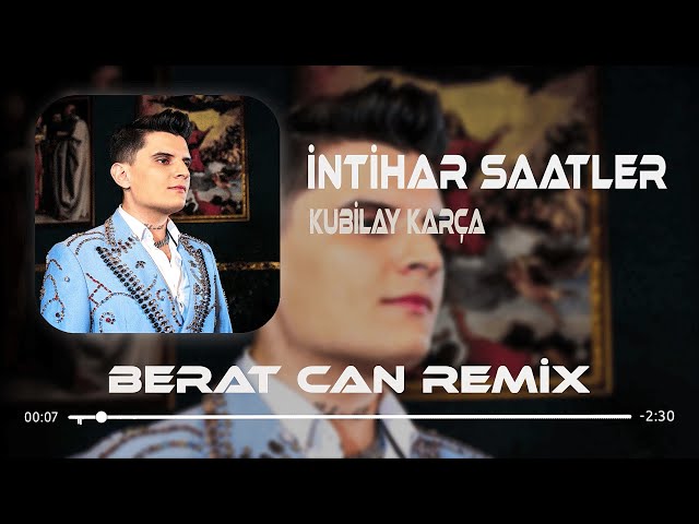 Kubilay Karca - Intihar Saatler