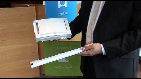 Aereco Demand Controlled Ventilation Video