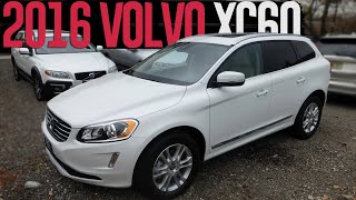 2016 Volvo XC60 Problems and Recalls. Should you buy a used one?