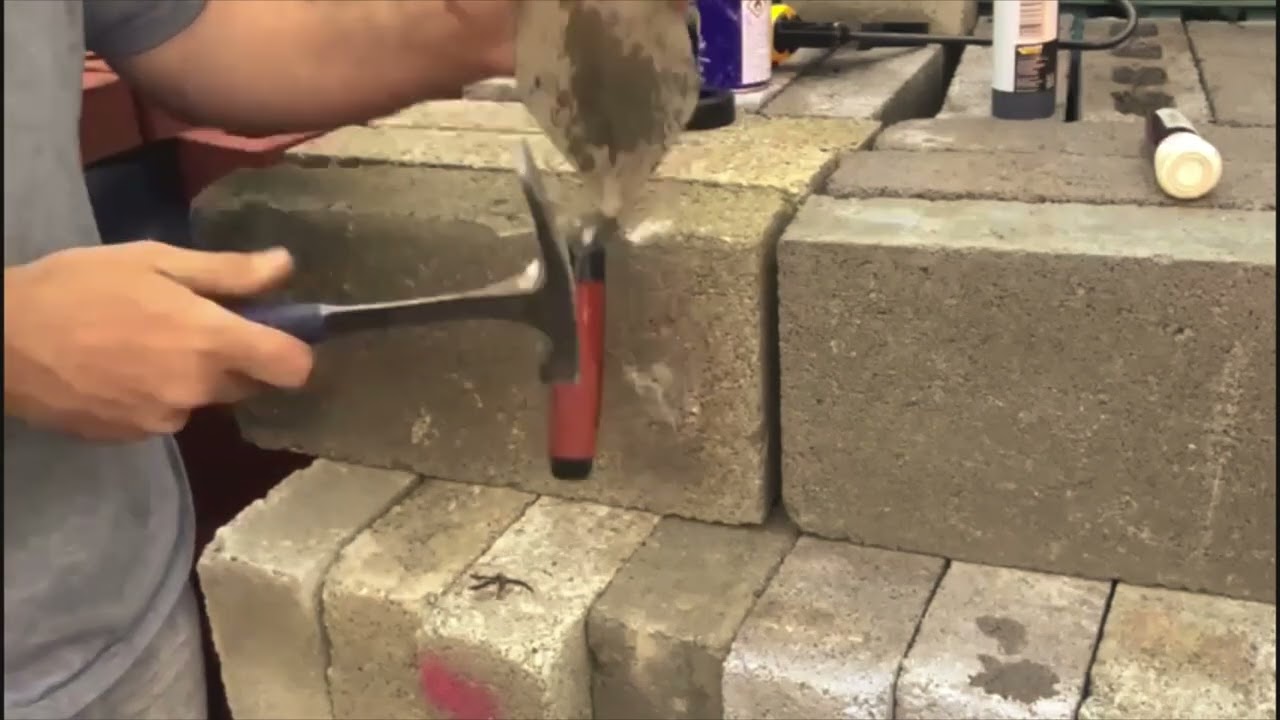 Changing a Marshalltown Trowel Handle