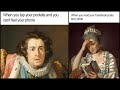 Funny classical art memes that will make you laugh