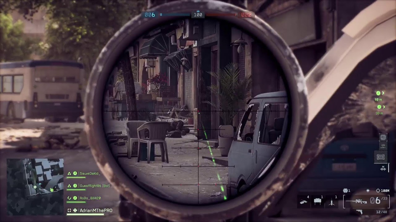 Battlefield 6 PS5 Gameplay 02/26/2026