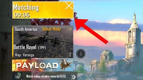 Pubg Mobile Lite Fix Game Play Matching Loading Problem Solve