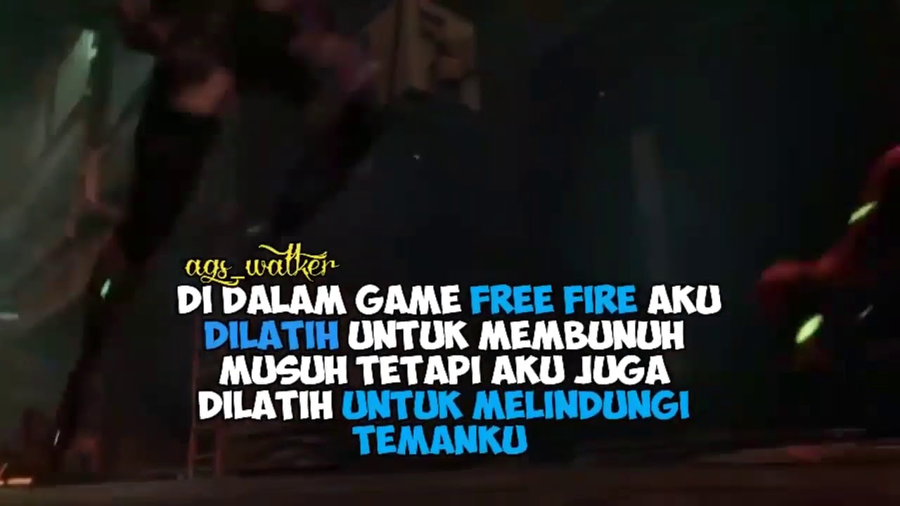 Kata Kata Cinta Anak Free Fire Cikimmcom