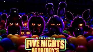 Fnaf Movie Ost Five Nights At Freddys Foxy Fatality