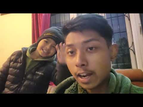 RIDDHIMAN KAJI SHRESTHA SIR PRO DADA VLOG