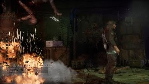 Rambo V3 Corner Combo // Mortal Kombat 11 MK11 PS4