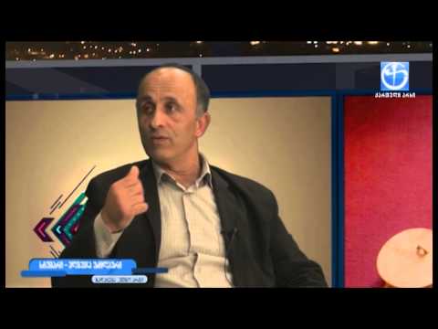 მარიამ ელიეშვილი და ელგუჯა უძილაური გადაცემა ,,ეთნო არტი''