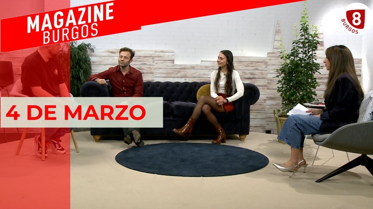 OCHO MAGAZINE| 4-03-2026