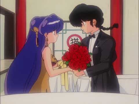 【MAD】らんま1/2 シャンプー じゃじゃ馬にさせないで (佐久間レイver.)