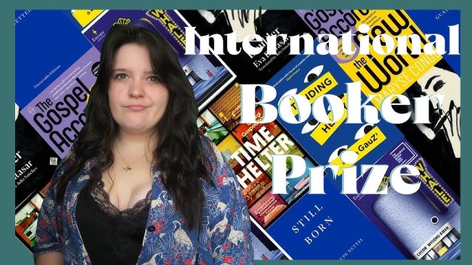 The Booker Prize 2023 - shortlist digital pack