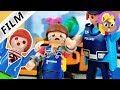 Film Playmobil - TATA ÎȘI ARESTEAZĂ PROPRIUL COPIL - AVEAM SAU NU TEMĂ? Familia Anton