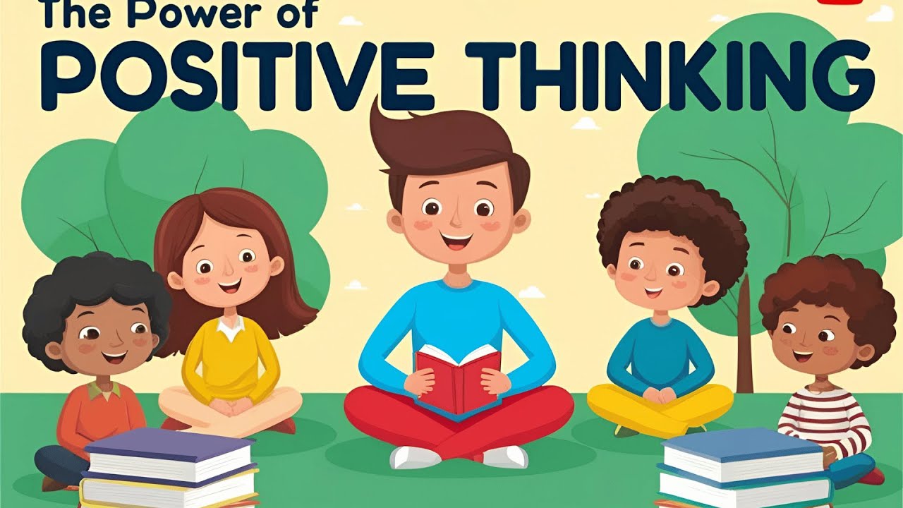 The Power of Positive Thinking – English Story for Beginners - YouTube