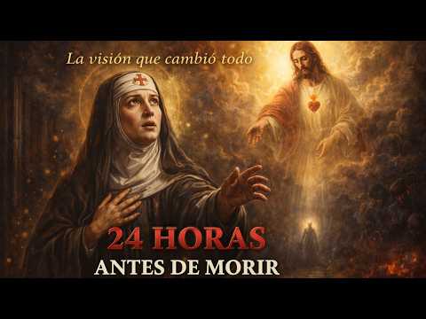 Las Últimas 24 Horas del Alma: La Visión Más Impactante de Santa Brígida