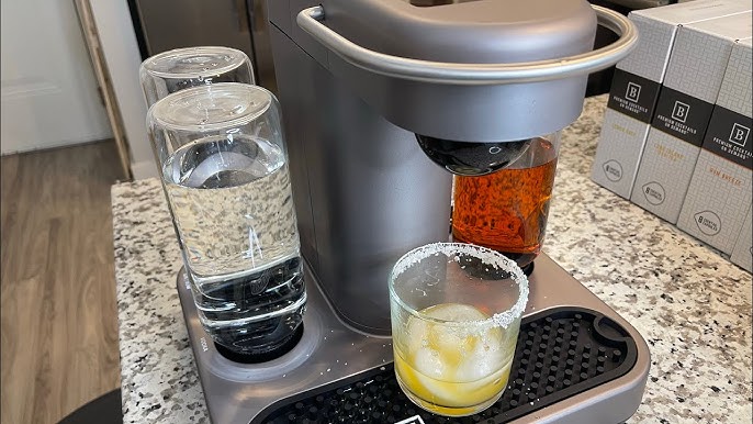 Bartesian premium cocktail maker review - It's the Keurig of cocktail  makers - The Gadgeteer