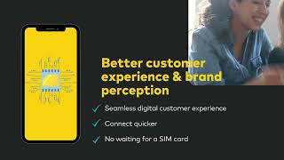 Optus Wholesale - eSIM the opportunity for MVNOs