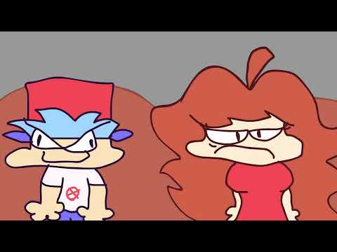FNF Vs Squidward Get Spongebob Back Cutscene