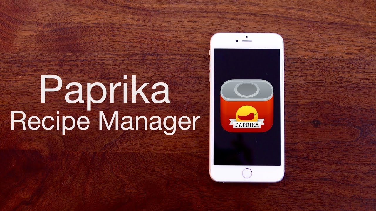 Paprika Recipe Manager 3 Download 🤑 Tutorial How to get Free on iOS
