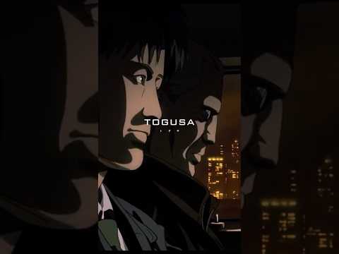 【キャラクターPV】トグサ | 攻殻機動隊 アニメシリーズ