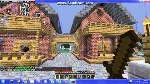Minecraft 1.2.5 Server Showcase (no Hamachi) join now!