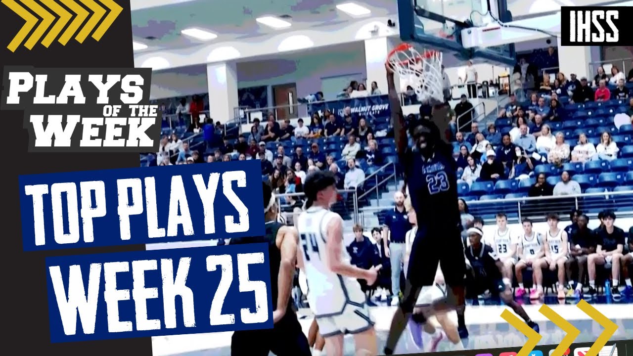 Top High School Sports Plays of the Week | DFW Inside High School Sports