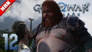หูดับเพราะเดือดดาล | God of War Ragnarök - Part 12