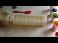 Мыло с нуля "Акварель". Холодный способ. Making Soap, Cold Process.