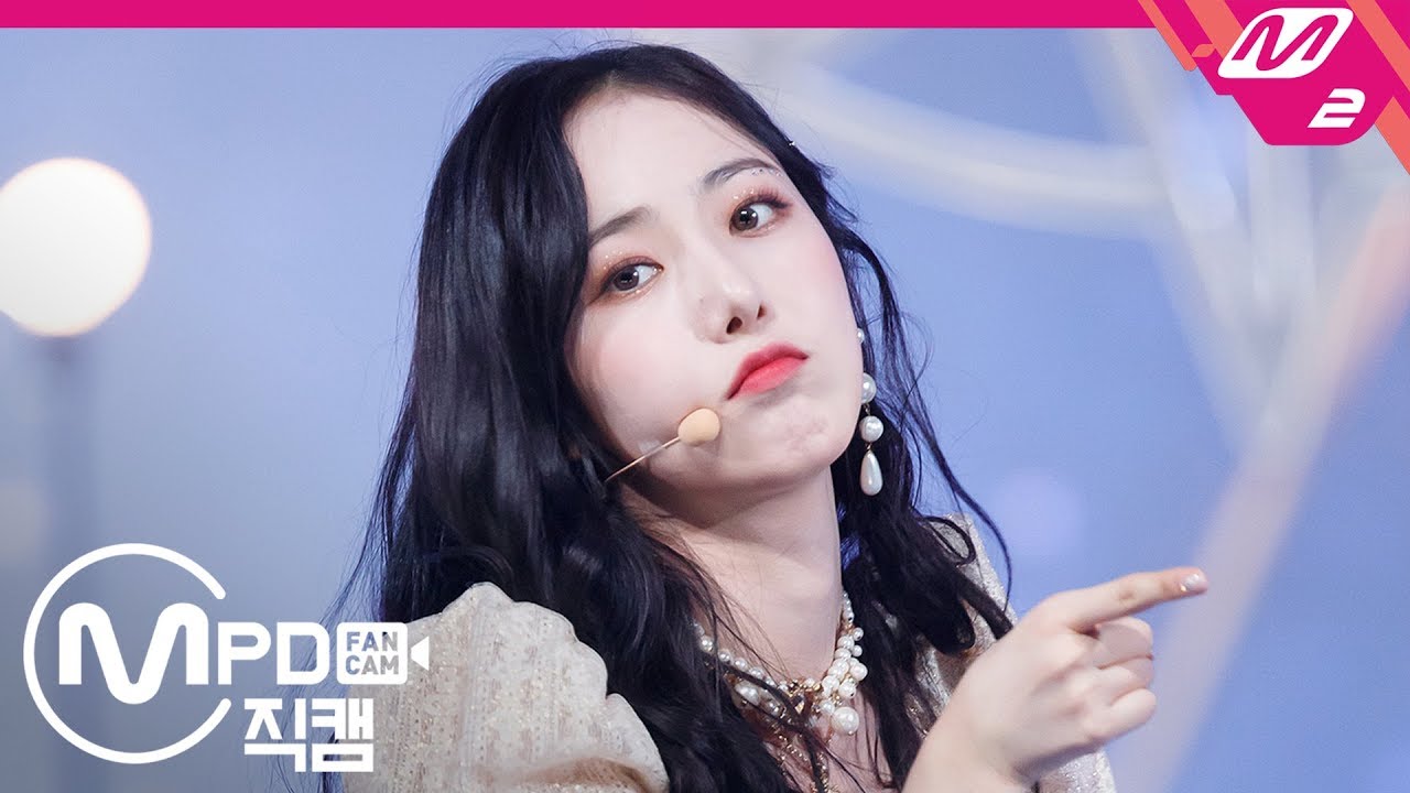 [MPD직캠] 여자친구 신비 직캠 ‘해야(Sunrise)’ (GFRIEND SIN B FanCam) | @MCOUNTDOWN_2019.1.17