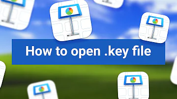 Comment ouvrir un .key sur Windows ?