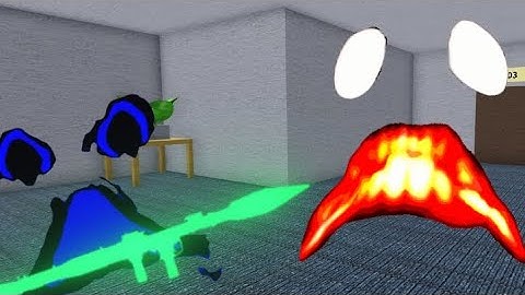 A-10 destroys rooms low detailed part 1