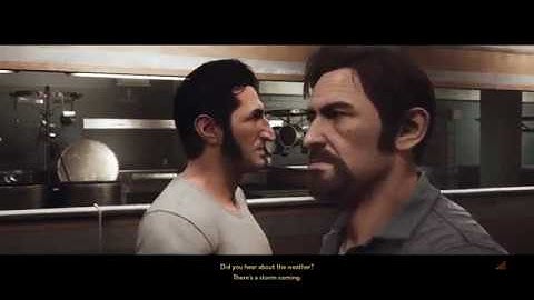 On The Run! - A Way Out part 02