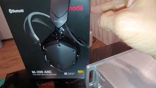 V-Moda M-200 ANC - обзор.