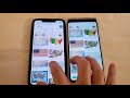 iPhone XS Max vs Pixel 2 XL Touch/Scroll Latency Test