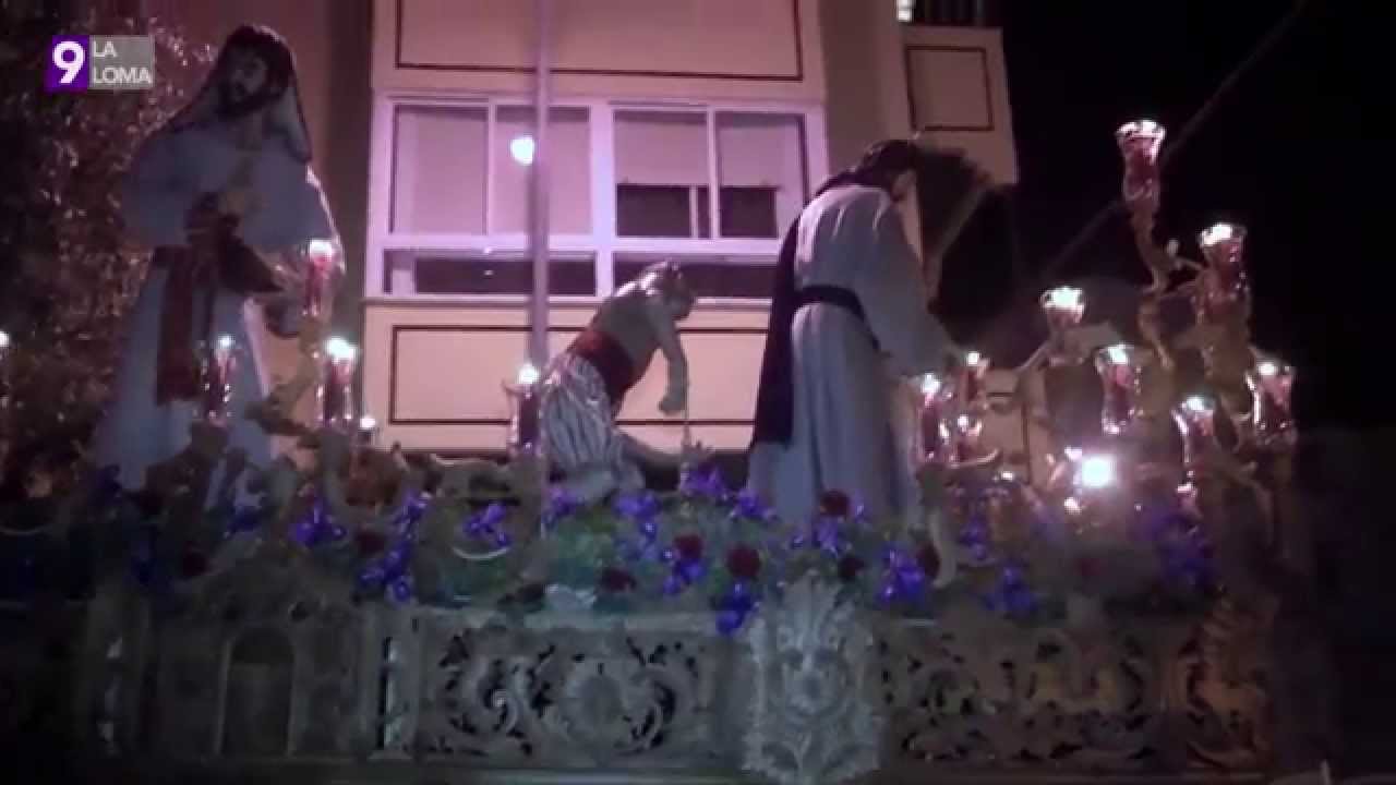 Semana Santa 2015 · Prendimiento, Úbeda