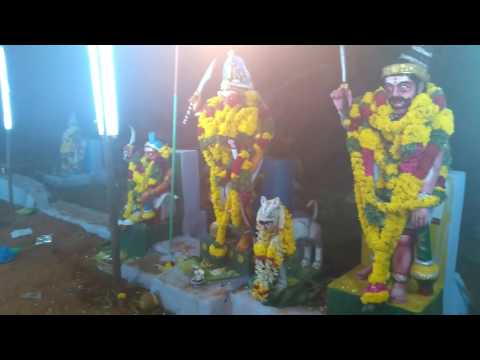 Sudalai Madan Kovil Kodai