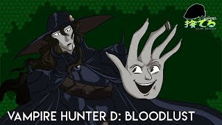 Anime Abandon - Vampire Hunter D: Bloodlust screenshot 1