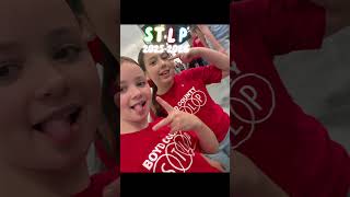STLP 2025-2026!! We didn’t win but we sure had the best time ever!!💚💛❤️💙
