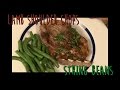 Colavita by Colameco (Lamb Shoulder Chops with String Beans)