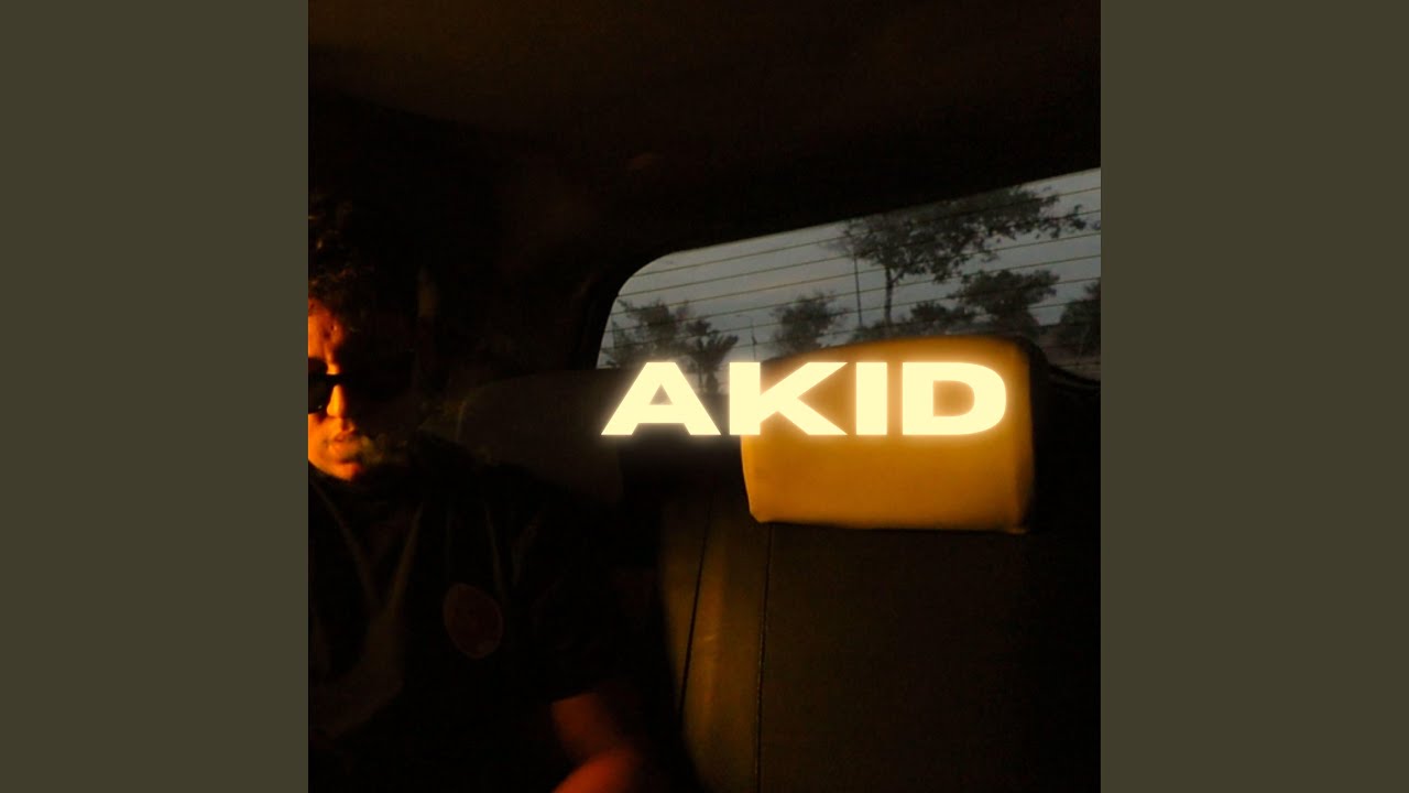 Watch Akid on YouTube Watch Akid on YouTube