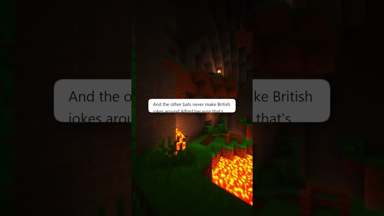 Bruce Is British!