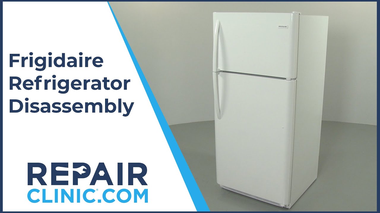 maine troubleshooting frigidaire refrigerator