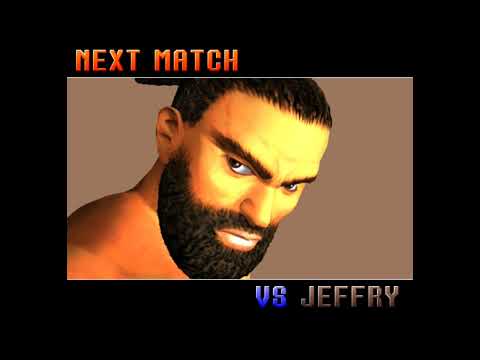 Virtua Fighter 3TB Arcade Sarah Playthrough Longplay No Commentary 