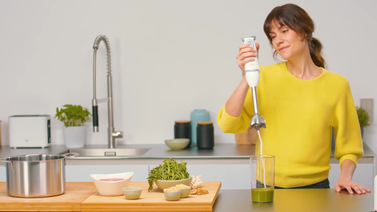 Batidora de mano Minipimer 5 Vario | Braun