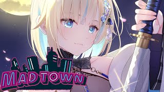 【GTA5 MADTOWN】今日もパン屋と医者物語【ぶいすぽっ！/ 藍沢エマ】