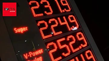 Warum ist Benzin in Deutschland teurer als in anderen EU Ländern?